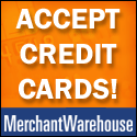 Credit card processing and merchant accounts from MerchantWarehouse